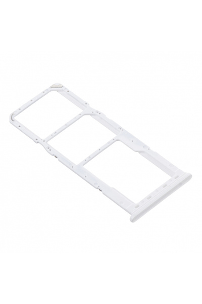 Samsung Υποδοχή κάρτας SIM - Κάρτα Galaxy A21s A217, Alb, Service Pack Gh98-4...