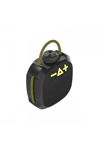 XO Design Boxa Portabila Bluetooth F77, TWS, RGB, Waterproof, Neagra