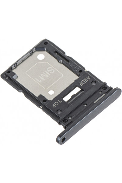 Aftermarket Suport SIM - Card Samsung Galaxy A54 A546, Single SIM, Negru