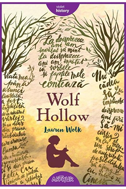 Editura Arthur Wolf Hollow