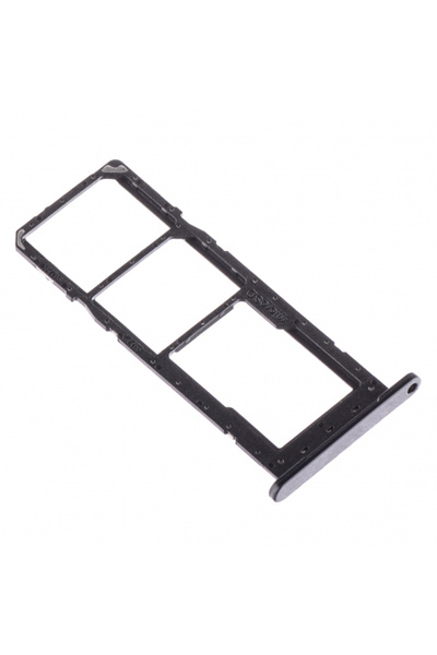Aftermarket SIM support - Card Samsung Galaxy A14 A145, Dual SIM, Black