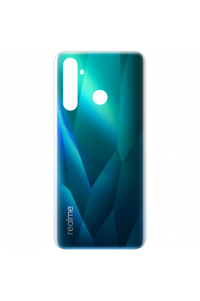 realme Capac Baterie 5 Pro, Син (Кристално синьо), Сервизен пакет 3016237