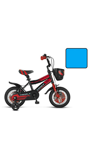 Ümit 1202 TREND-Y-BMX-SEPET-V-ERKEK ÇOCUK BİSİKLETİ 12 JANT MAVİ