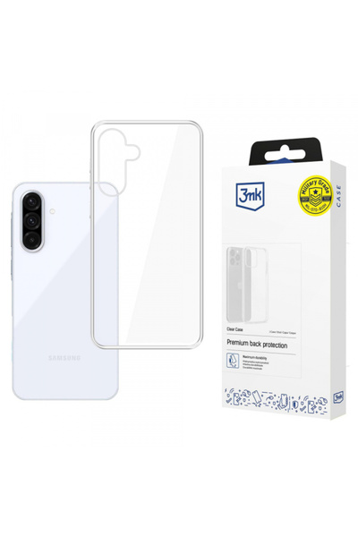 Stef's Cat Θήκη για Samsung Galaxy A17 4G / A17 5G, Γάτα του Στεφ, Διαφανής