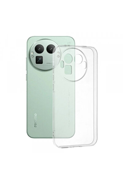 Techsuit Husă pentru Realme Gt 8 Pro, Techsuit, Transparentă (cu decupaj rotu...