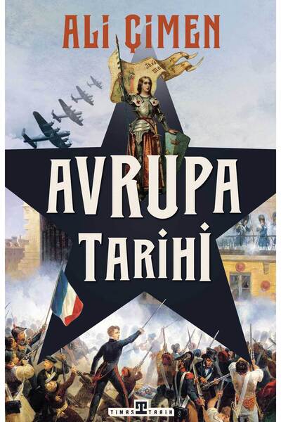 Timaş Yayınları Avrupa Tarihi