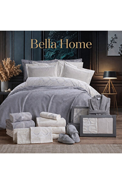 Bella Home 27 PARÇA ÇEYİZ SETİ+SÜRPRİZ HEDİYELER