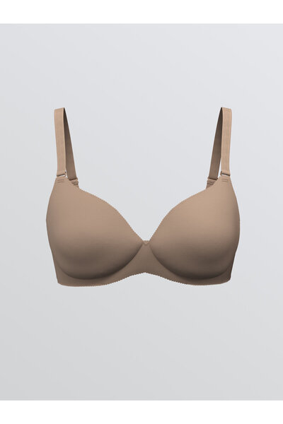 LC Waikiki Sutien tip tricou, fără armătură, ușor căptușit, neted