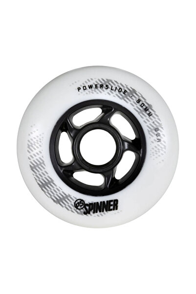 Powerslide 90ΧΙΛ./88Α, ΤΡΟΧΟΣ SPINNE - ΛΕΥΚΟΣ