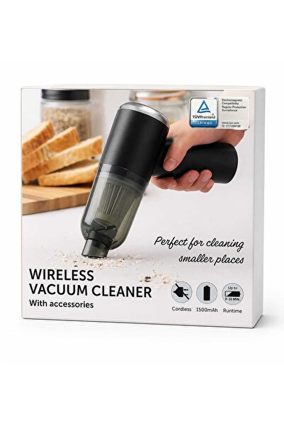 OEM Mini cordless vacuum cleaner Wireless Vacuum Cleane