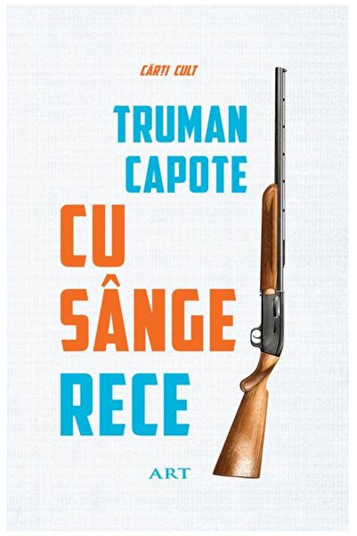 Editura Art Cu sânge rece