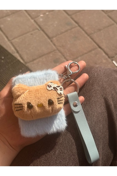 BETTY Hello Kitty’li Peluş Ayna ve Anahtarlık