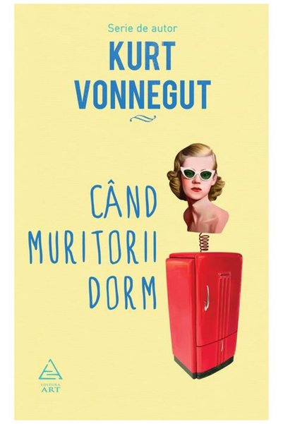 Editura Art Când muritorii dorm