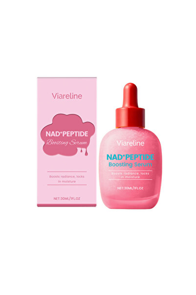 Viareline سيروم سموثي معزز بالببتيدات