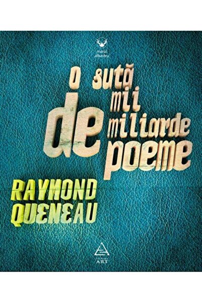 Editura Art O sută de mii de miliarde de