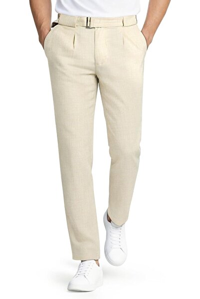 Other GINGTTO Ανδρικά Λινά Παντελόνια, Μακριά, Καλοκαιρινά, Επαγγελματικά, Ίσ...