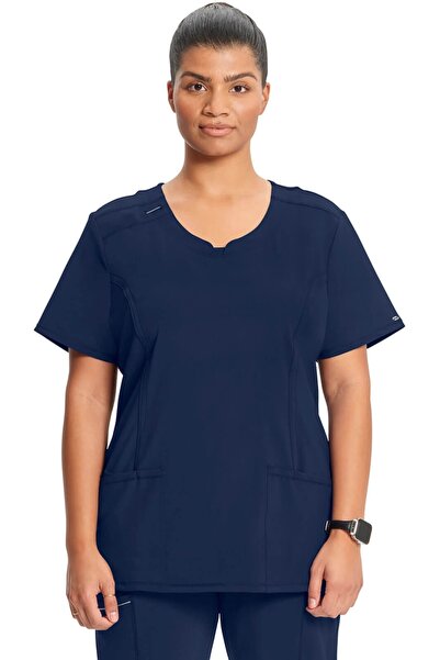 Cherokee UNIFORMS Γυναικεία Αντιμικροβιακή Ιατρική Εργαστηριακή Ρόμπα Cheroke...