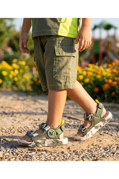 Vicco Καλοκαιρινά βρεφικά/παιδικά σανδάλια κατάλληλα για καθημερινή χρήση, πο...