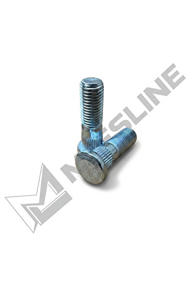 MESLİNE Honda Civic Jazz Accord Uyumlu Bijon Saplaması M12 x 1,50 20 Adet