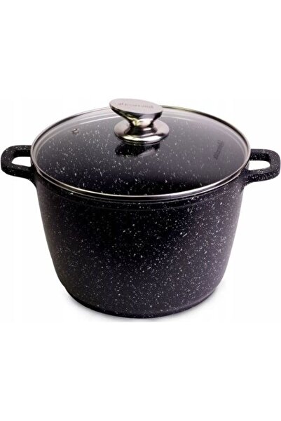 Kamille Oală cu capac 24 cm 6.2L KM-4407