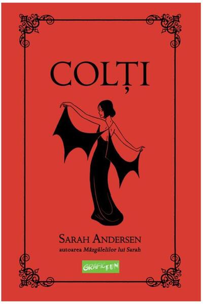 Grafic Fun Colți