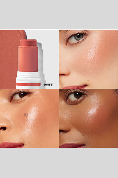 BOBBI BROWN Skin Enhancer Allık, Bronzlaştırıcı & Aydınlatıcı Multi-Stick - Sunset
