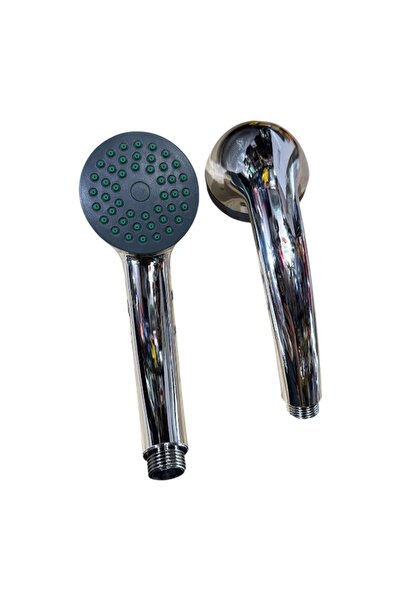 E-ANAMAG Κεφαλή ντους, μίας λειτουργίας, χρωμέ