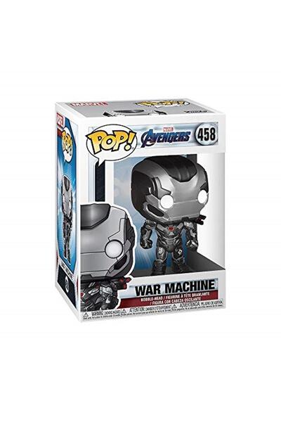 Funko Fgr-pop Marvel Avengers Endgame, War Machine Koleksiyon Figür