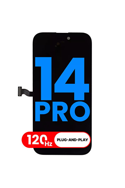 Apple Ansamblu display aftermarket iPhone 14 Pro AQ7 (120Hz)
