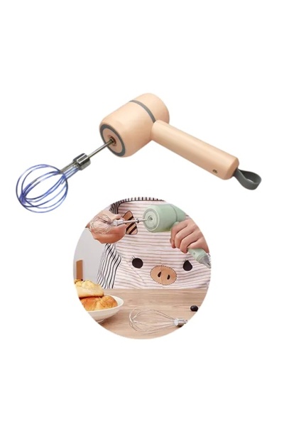 E-ANAMAG Ασύρματο, επαναφορτιζόμενο, φορητό μίξερ