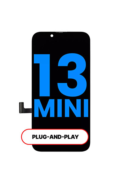 Apple iPhone 13 Mini Ansamblu Display Aftermarket AQ7