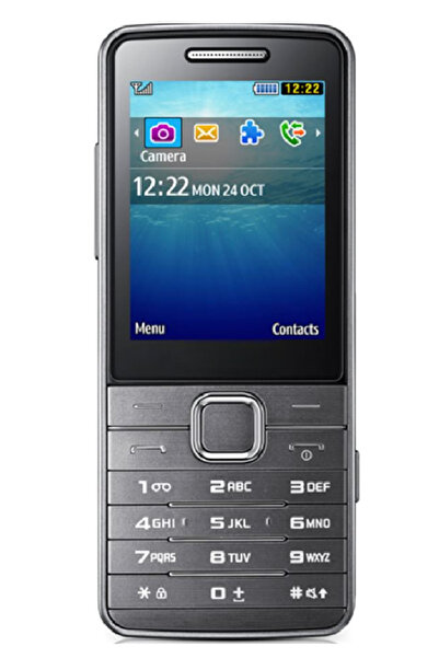 JAXEL Kameralı Gri Tuşlu Cep Telefonu 5610