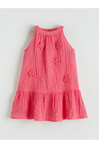 LC Waikiki Rochie de fete brodată cu flori