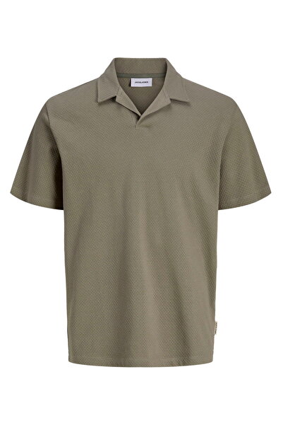 Jack & Jones Ανδρικό μπλουζάκι πόλο με κοντό μανίκι - Devin