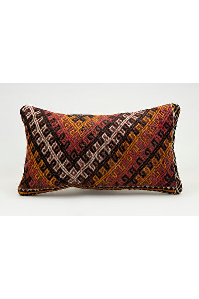 Kilim Whole Sale Handmade Vintage Throw Pillow Cover Made from Old Kilim, Woo...