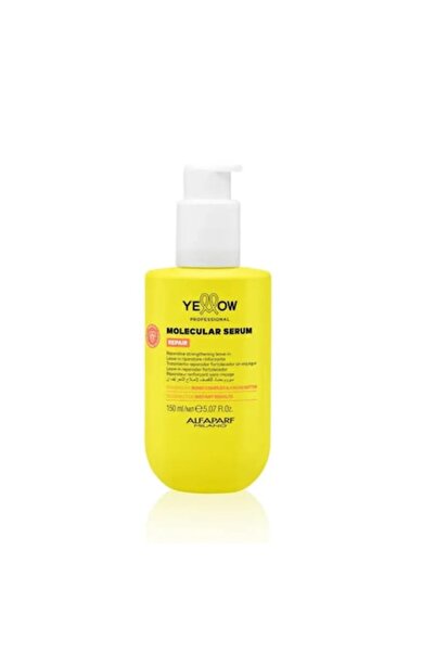 YELLOW Ser profesional fără clătire pentru păr deteriorat 150 ml