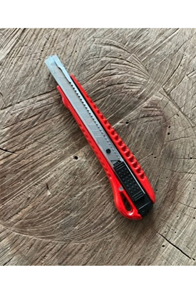Genel Markalar DİĞER LNA 9MM DÖKÜM MAKET BIÇAGI İNCE UÇLU METAL FALÇATA