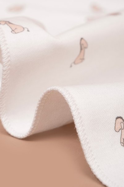 VAUVA Baby Kids Blanket 85X95 cm 100% Cotton Printed