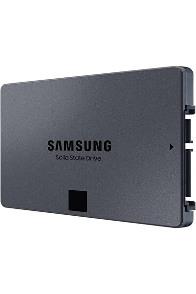 Samsung 870 QVO 4TB SSD (MZ-77Q4T0) – Proje Fazlası, Sıfır Ayarında