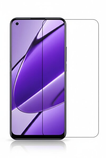 batuteknoloji Realme 11 4G Maxi Glass BTU Temperli Cam Ekran Koruyucu
