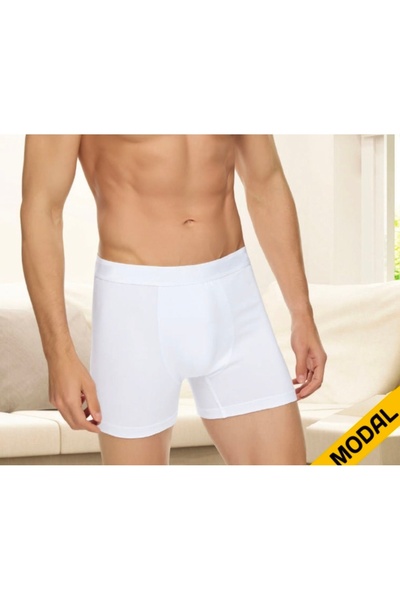 Tutku Elit 1251 Modal Elestan Erkek Boxer Tekli(1251)