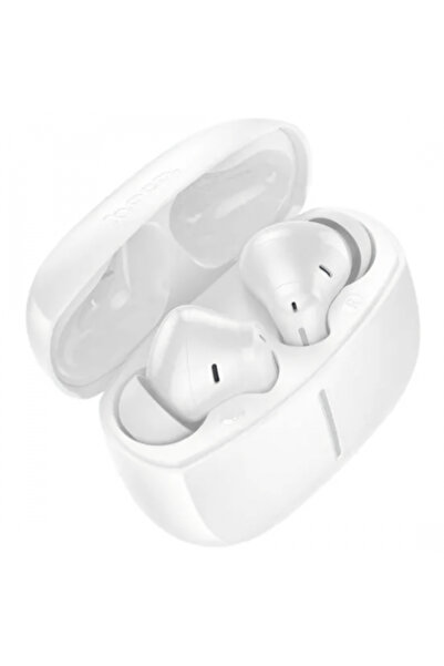 Hoco Ακουστικά Bluetooth EQ34 Plus, TWS, ANC, Λευκό