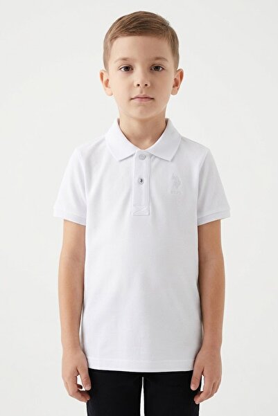 U.S. Polo Assn. Детска тениска