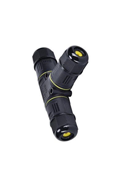 Onuvio Waterproof T-branch connector IP68,, M20, 3 poles, section 0.5-2.5 mm2...