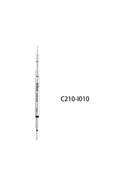 kızılelma teknik Aixun C210-I010 Havya Ucu Düz Sivri