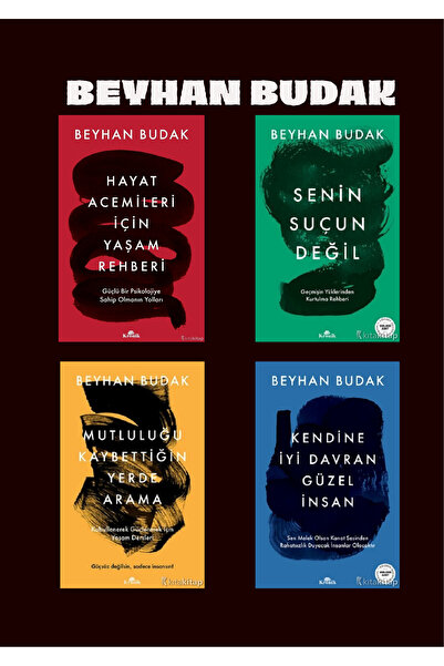 Kronik Kitap SENİN SUÇUN DEĞİL-HAYAT ACEMİLERİ İÇİN YAŞAM REHBERİ-MUTLULUĞU K...