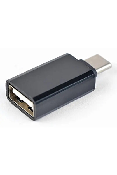Gembird Adaptor USB 2.0 Typ-C CableXpert (CM / AF) CC-USB2-CMAF-A
