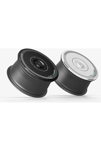 HALOBLK Halodısc 2 Supercharger - 4 Adet Jant Kapağı Takımı - Jant Kapağı Tes...