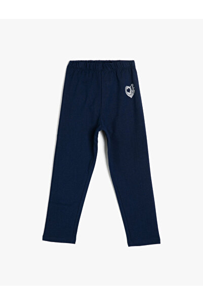 Koton Κοριτσίστικη φόρμα Navy Blue