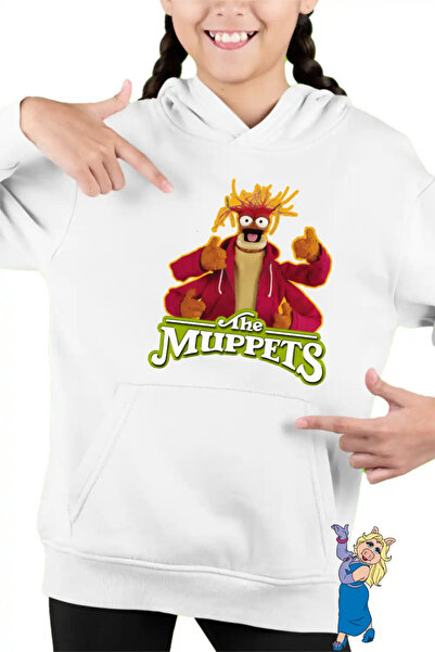OEM Hanorac Copii Fete The Muppets Pepe the King Prawn